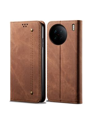 Sterling Silver Personalised Disc Necklace With Initial & Birthstone Charm