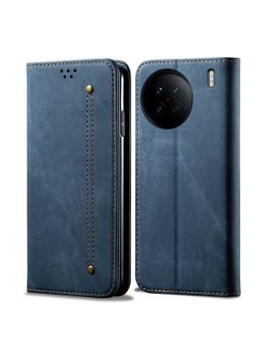 Sterling Silver Personalised Disc Necklace With Initial & Birthstone Charm