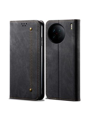 Sterling Silver Personalised Disc Necklace With Initial & Birthstone Charm